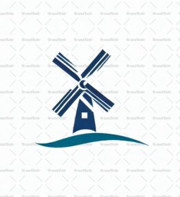 Windmühle