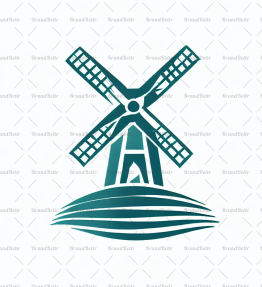 Windmühle