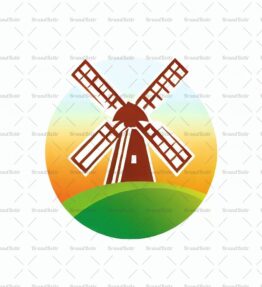 Windmühle