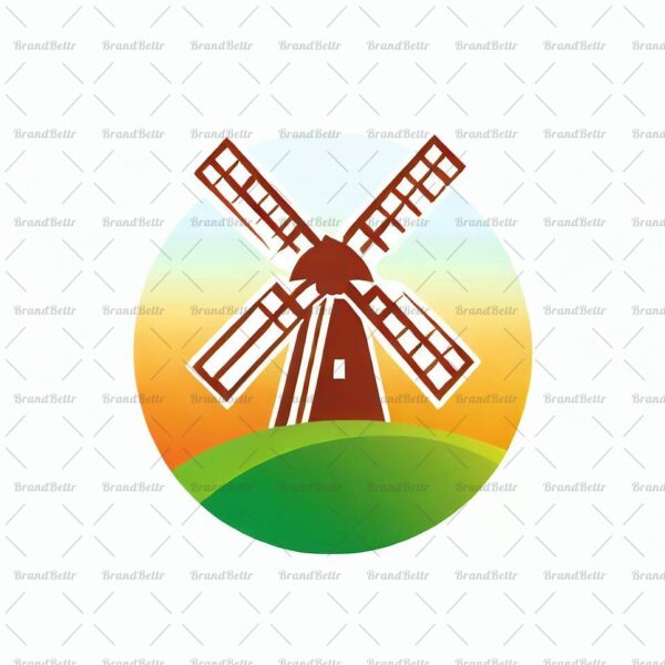 Windmühle