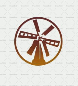 Windmühle