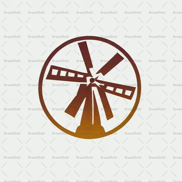 Windmühle