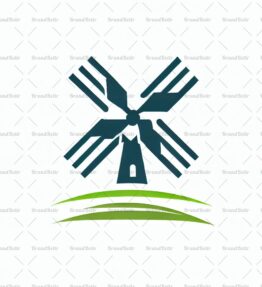 Windmühle
