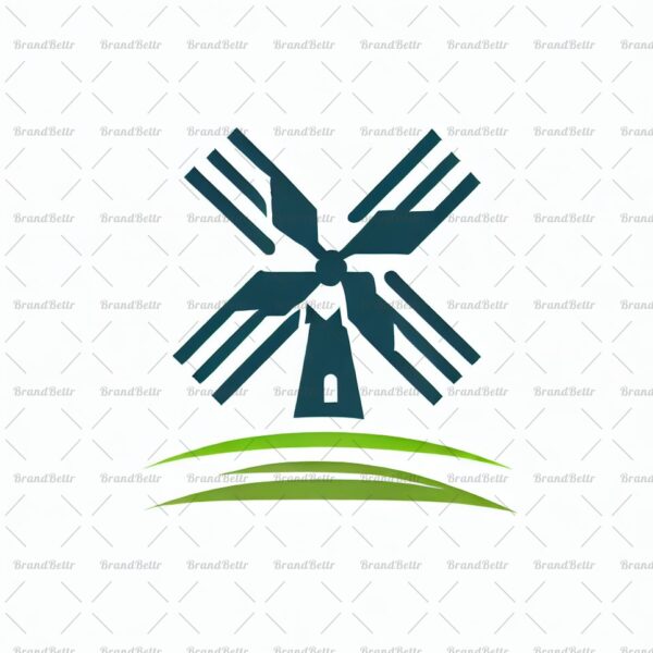 Windmühle