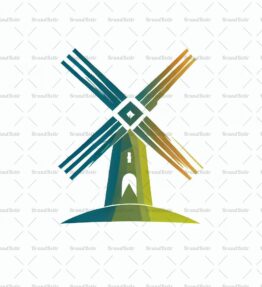 Windmühle