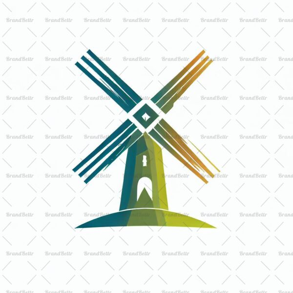 Windmühle