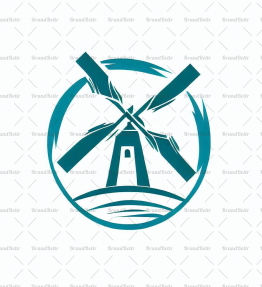 Windmühle
