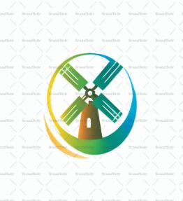 Windmühle