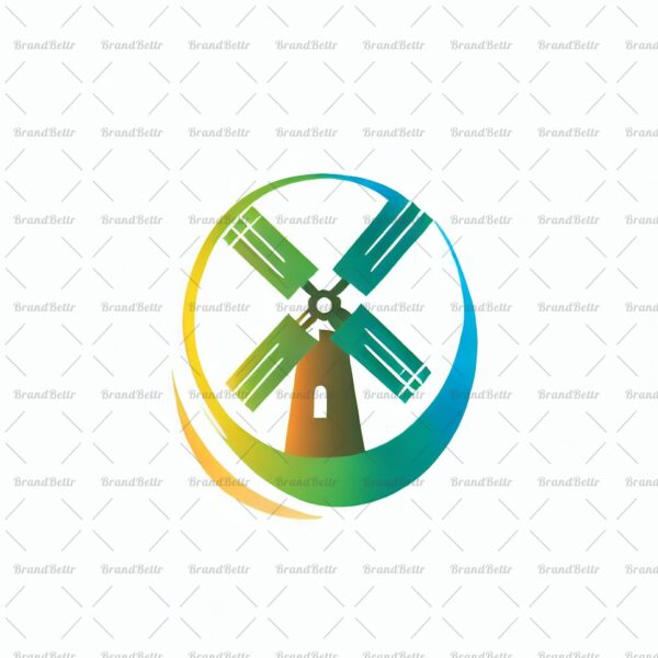 Windmühle