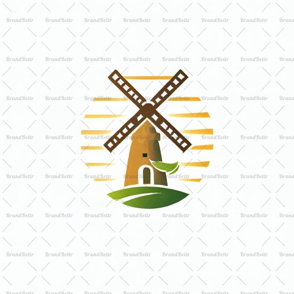 Windmühle