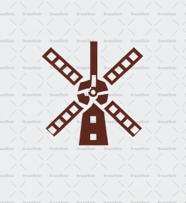 Windmühle