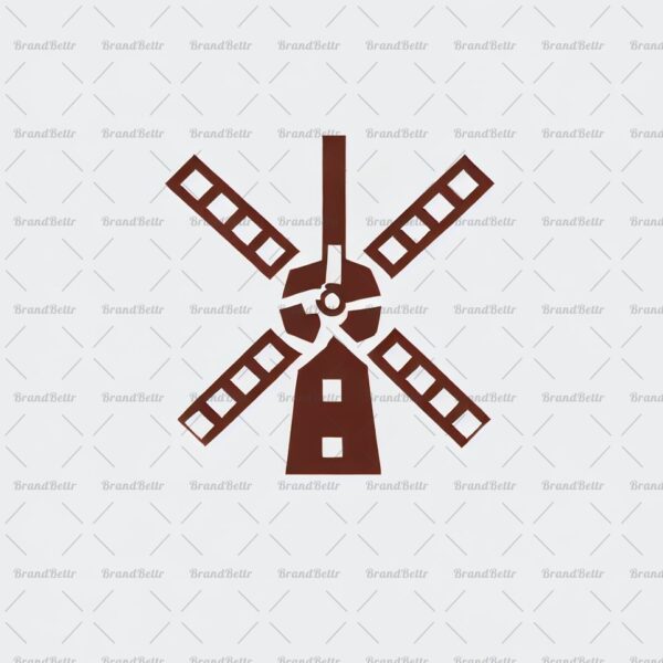 Windmühle