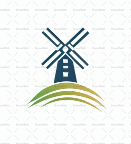 Windmühle