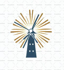 Windmühle