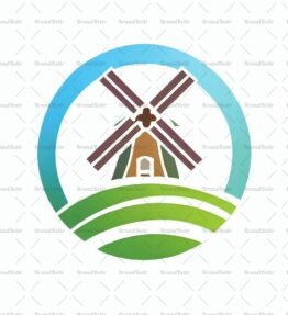 Windmühle