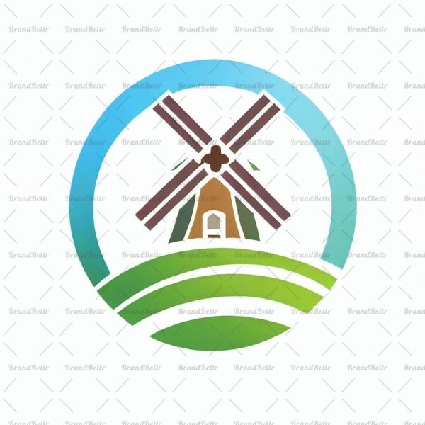 Windmühle