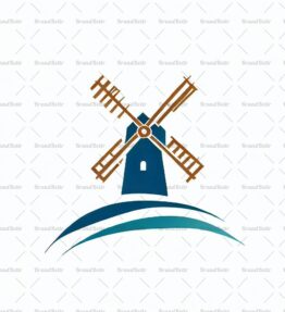 Windmühle