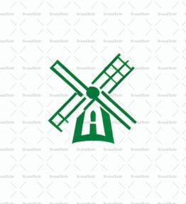 Windmühle