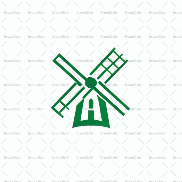 Windmühle