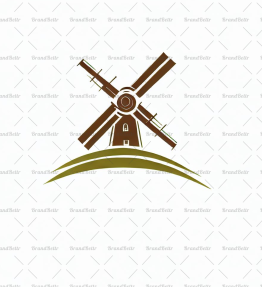 Windmühle