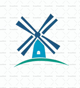 Windmühle