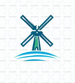 Windmühle