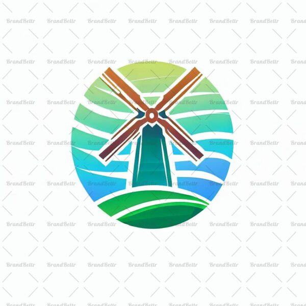 Windmühle