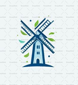 Windmühle