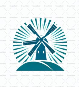 Windmühle