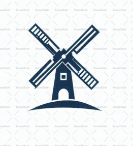 Windmühle
