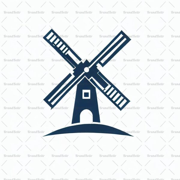 Windmühle