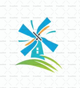 Windmühle