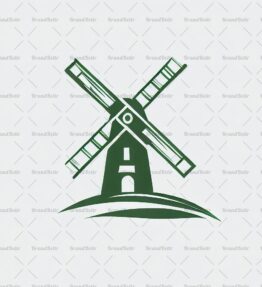 Windmühle
