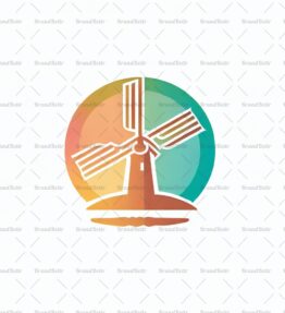Windmühle