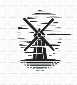 Windmühle