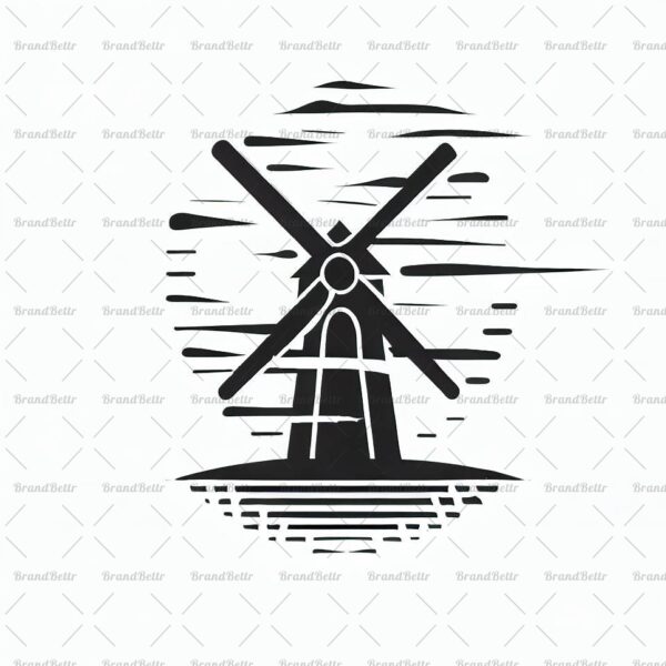 Windmühle