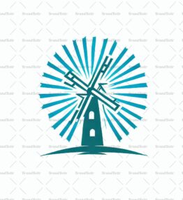 Windmühle