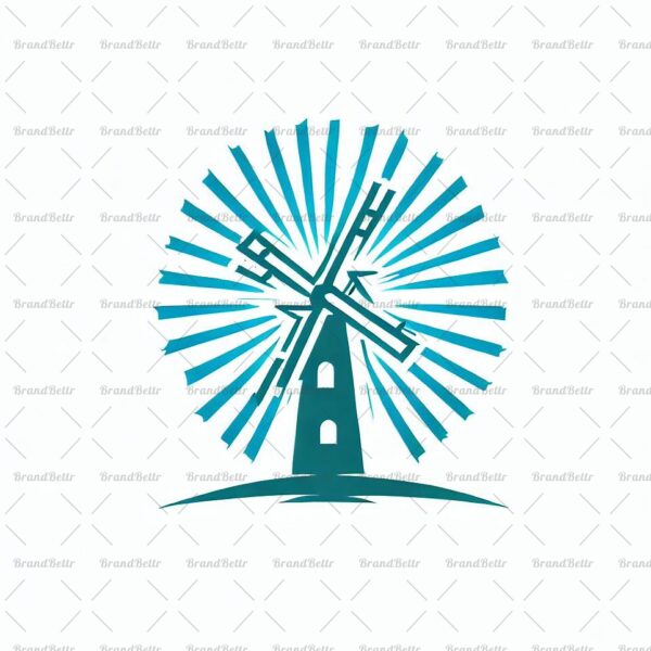 Windmühle