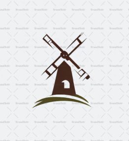 Windmühle