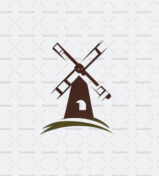 Windmühle