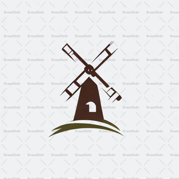 Windmühle
