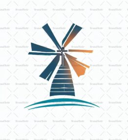 Windmühle