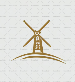 Windmühle