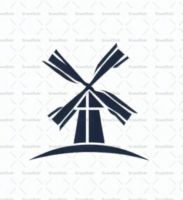 Windmühle