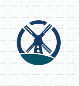 Windmühle