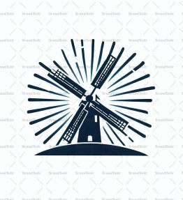 Windmühle