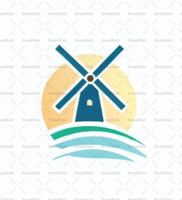 Windmühle