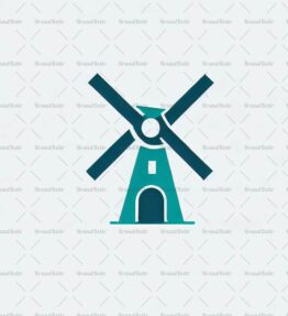 Windmühle