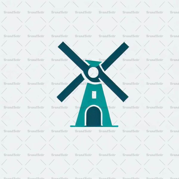 Windmühle