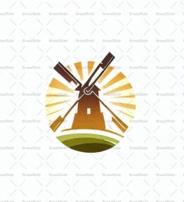 Windmühle